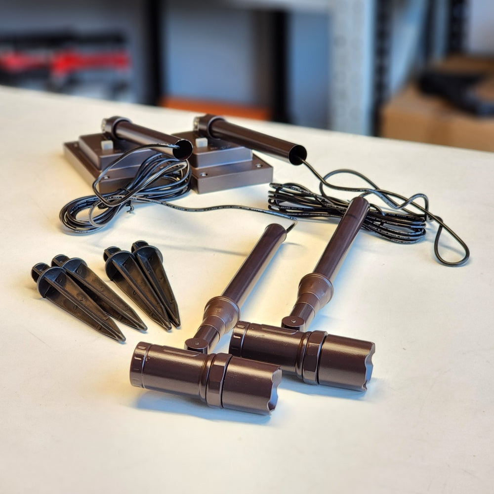 Alpan Solor Spotlight 2pk Alpan Solor Spotlight 2pk